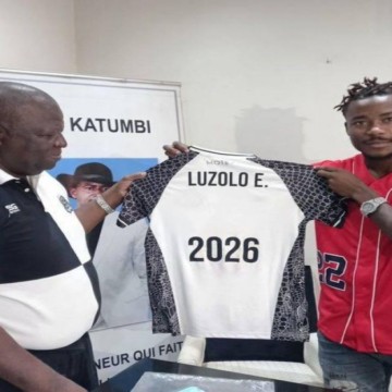 Ernest-luzolo Ernest Luzolo