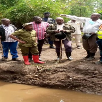 Communautés G5 de l'Ituri