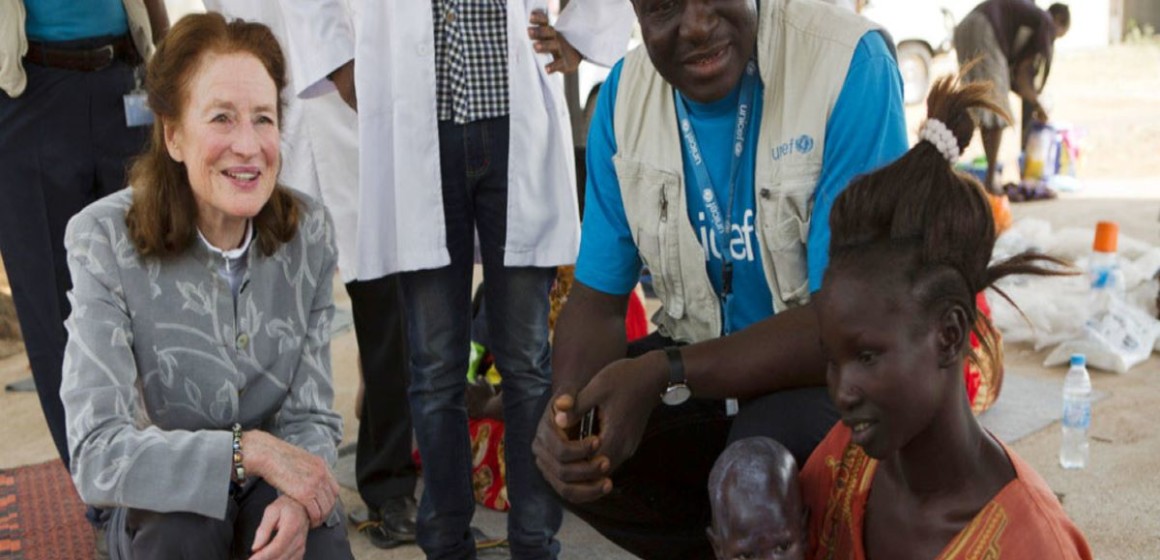 Henrietta For DE Unicef