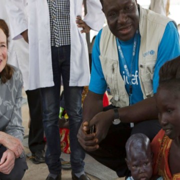 Henrietta For DE Unicef