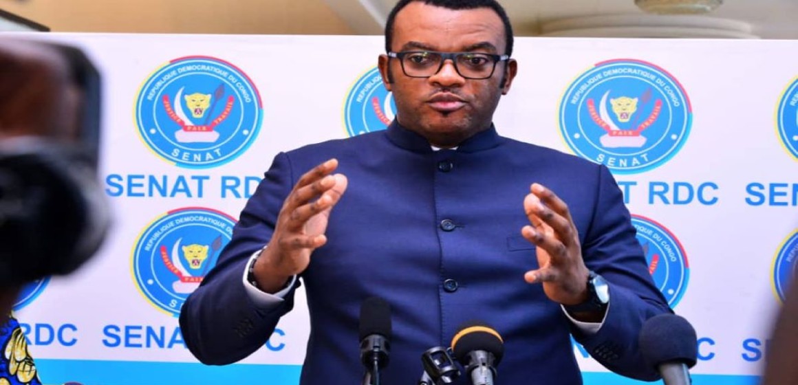 Jean-Pierre Lihau, ministre de la Fonction publique