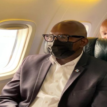 Sama Lukonde, Premier ministre RDC