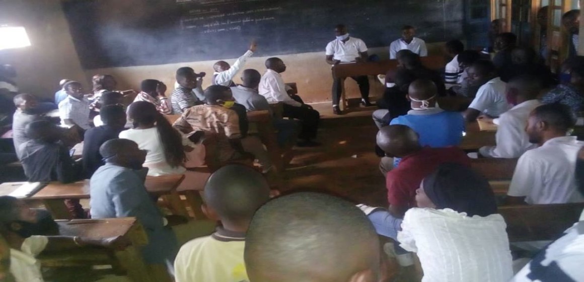 Syndicat enseignants Nord-Kivu