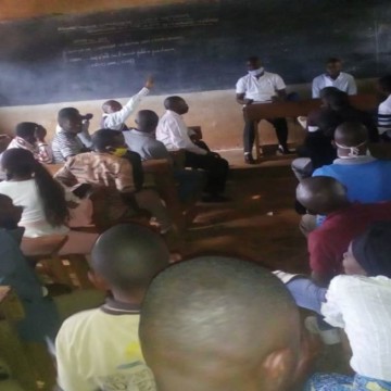 Syndicats-enseignants-nord-Kivu Syndicat enseignants Nord-Kivu