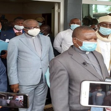 Catholiques et confessions religieuses