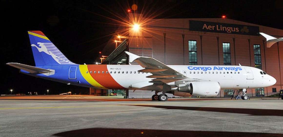 Avion Congo Airways