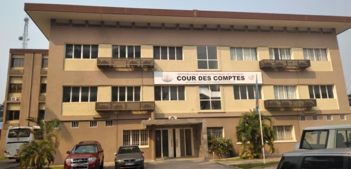 Cour des comptes siège