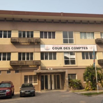 Cour des comptes siège