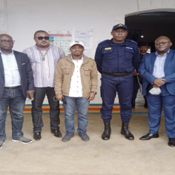 Députés nationaux à Beni