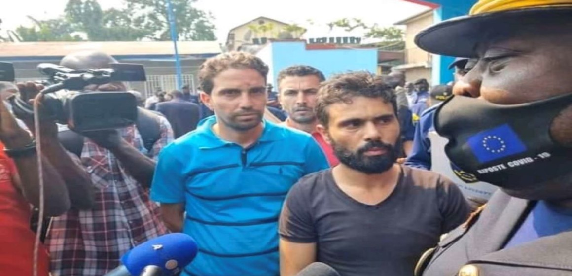 Tunisiens fabricants de la drogue "Bombé"