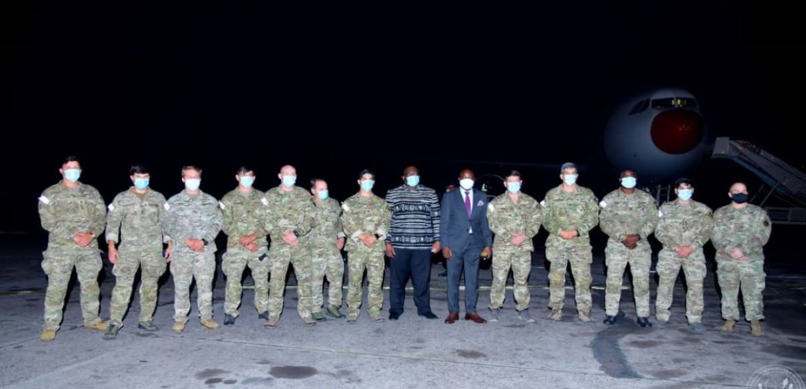 Forces spéciales américaines