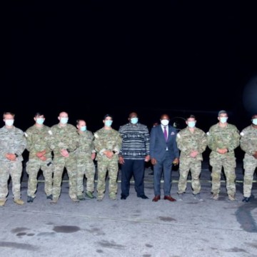 Forces spéciales américaines