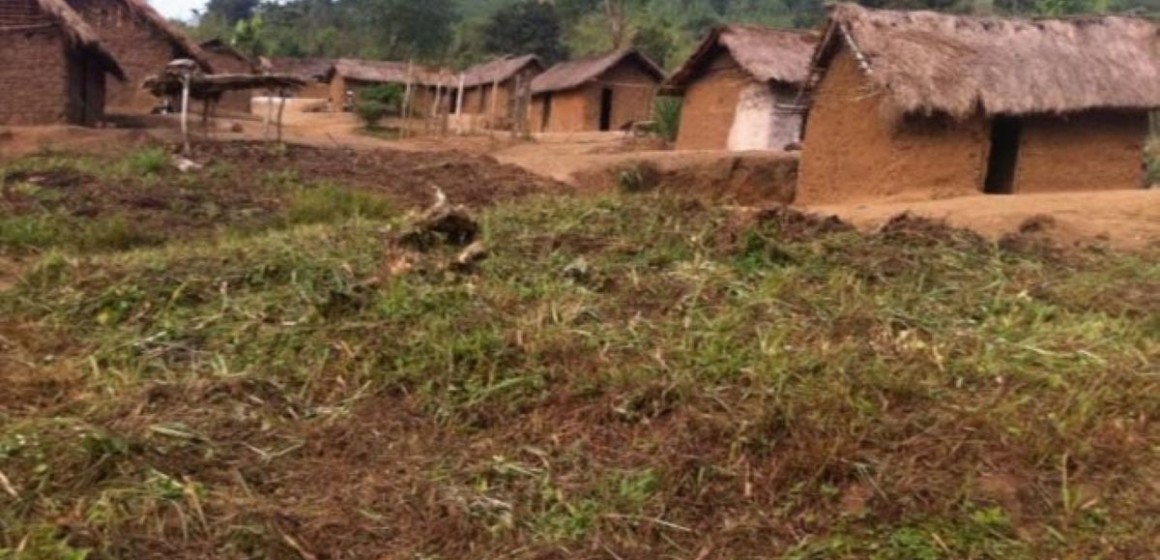 Village Idohu, Ituri
