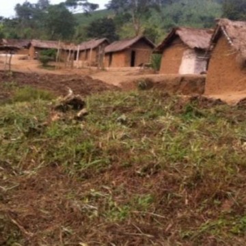Village Idohu, Ituri