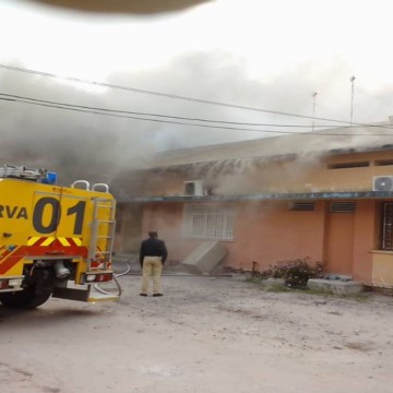 Incendie RVA