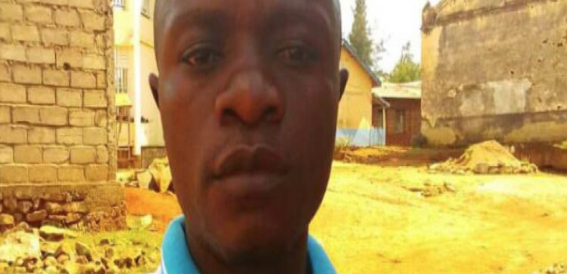 Joel Mumbere Musavuli