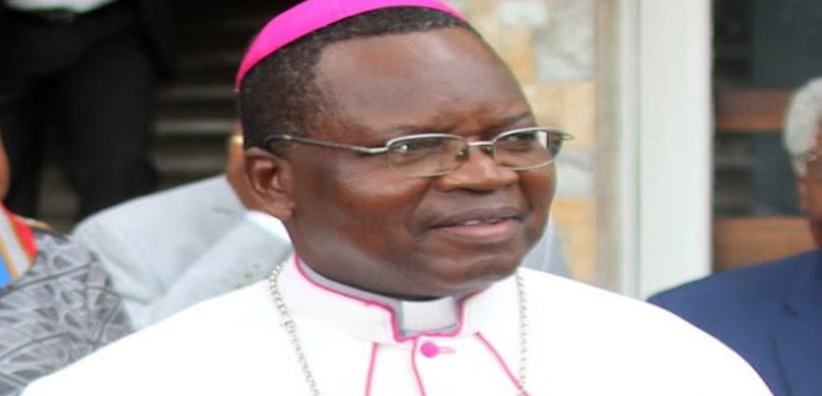 Mgr Marcel Utembi