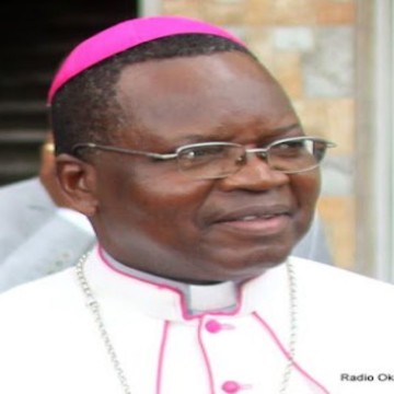 Mgr Marcel Utembi