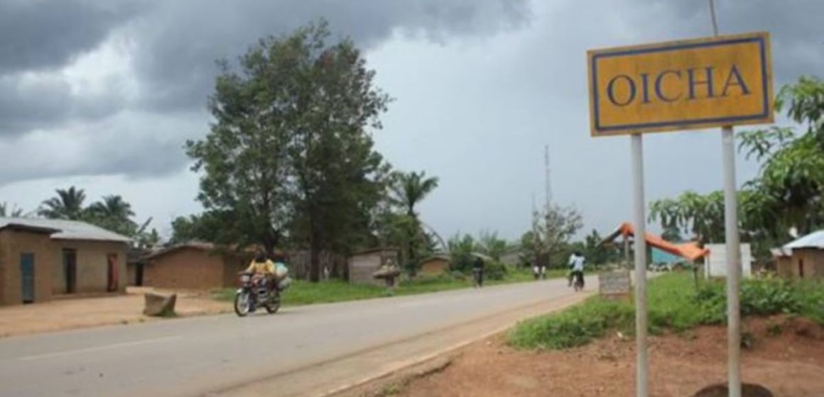 Cité d'Oicha, Nord-Kivu