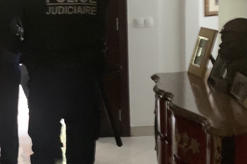 police-chez-matata Justice : Matata Ponyo accuse la police de viol de son domicile