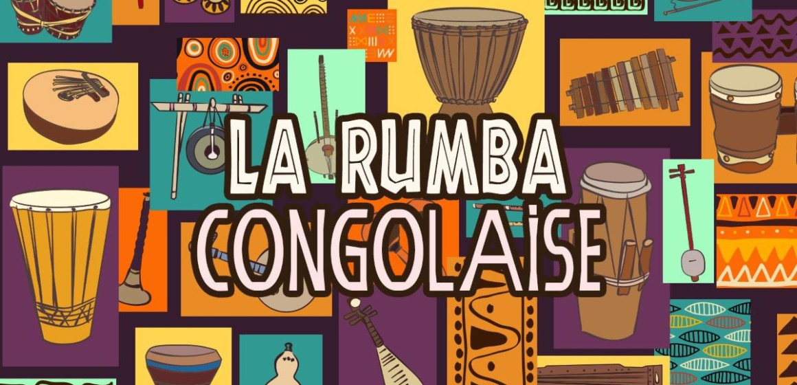 Tableau rumba congolaise