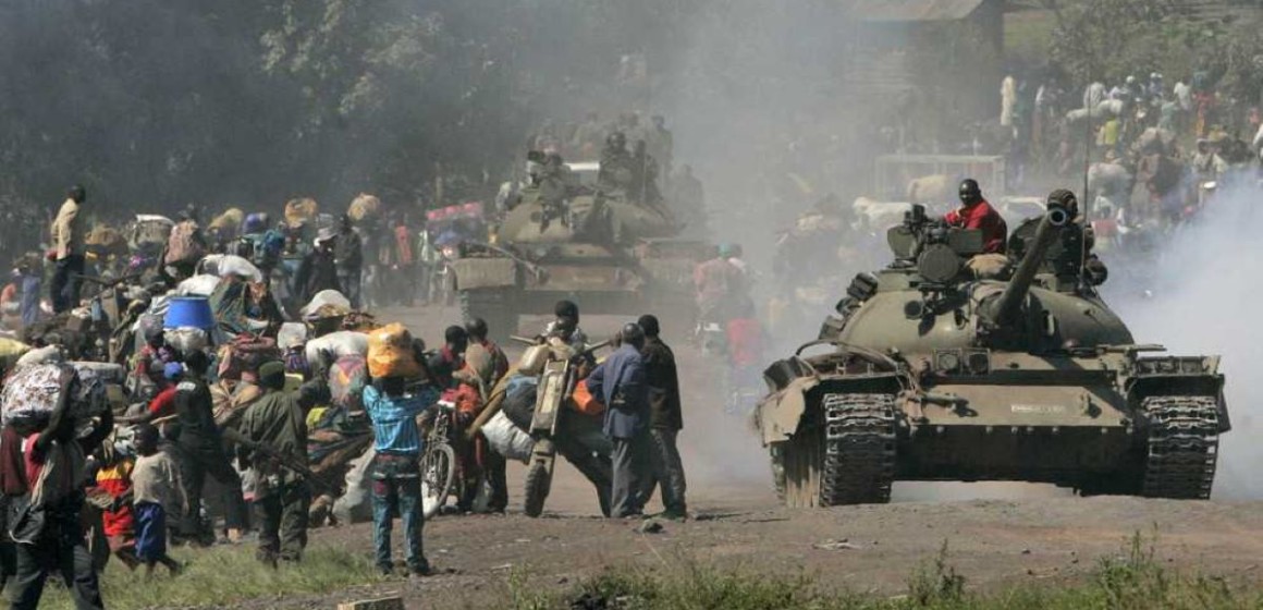 Violences en RDC