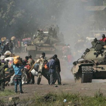 Violences en RDC