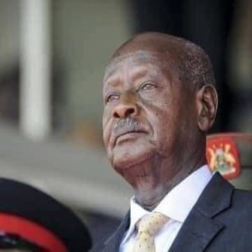 Yoweri Museveni