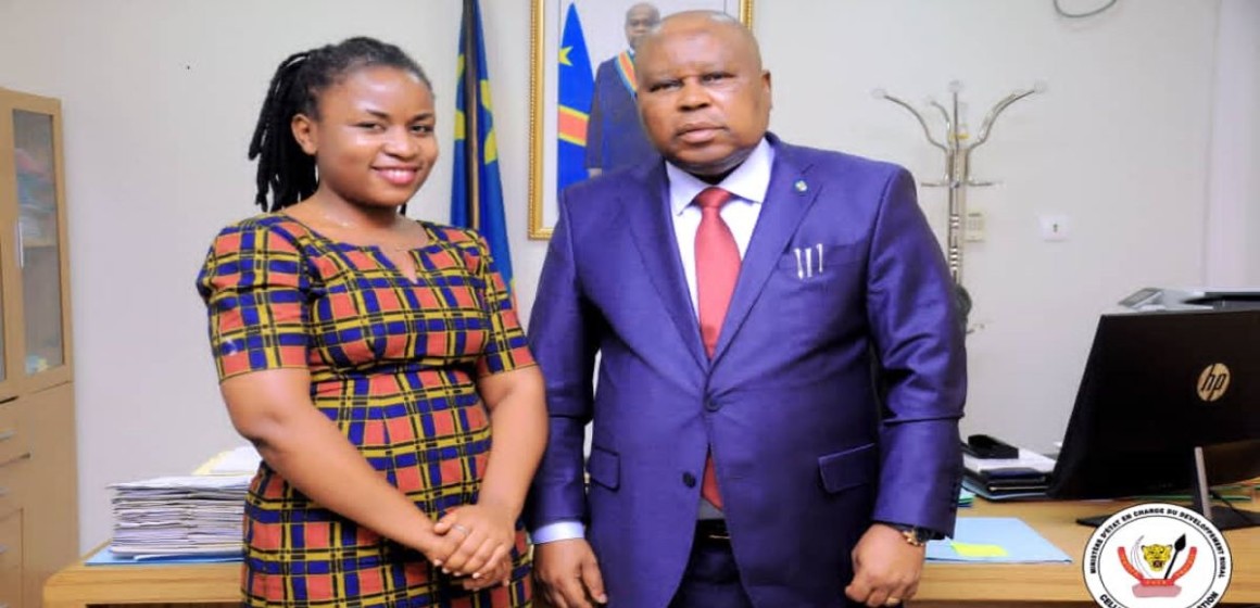 François Rubota et Joella Neema