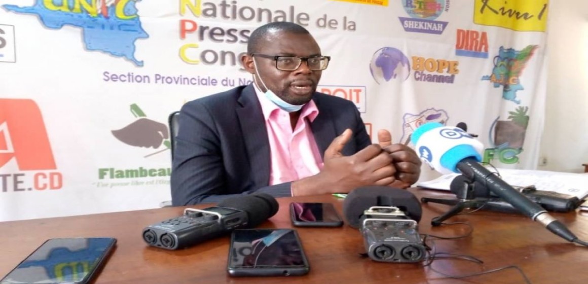 Jean-Baptiste Kasekwa, élu de Goma