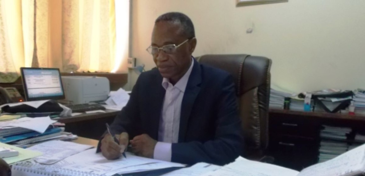 Professuer Jean-Marie Kayembe Ntumba