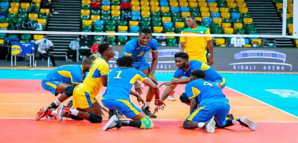 Léopards Volleyball