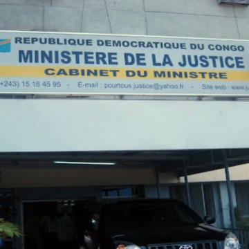Ministère de la Justice