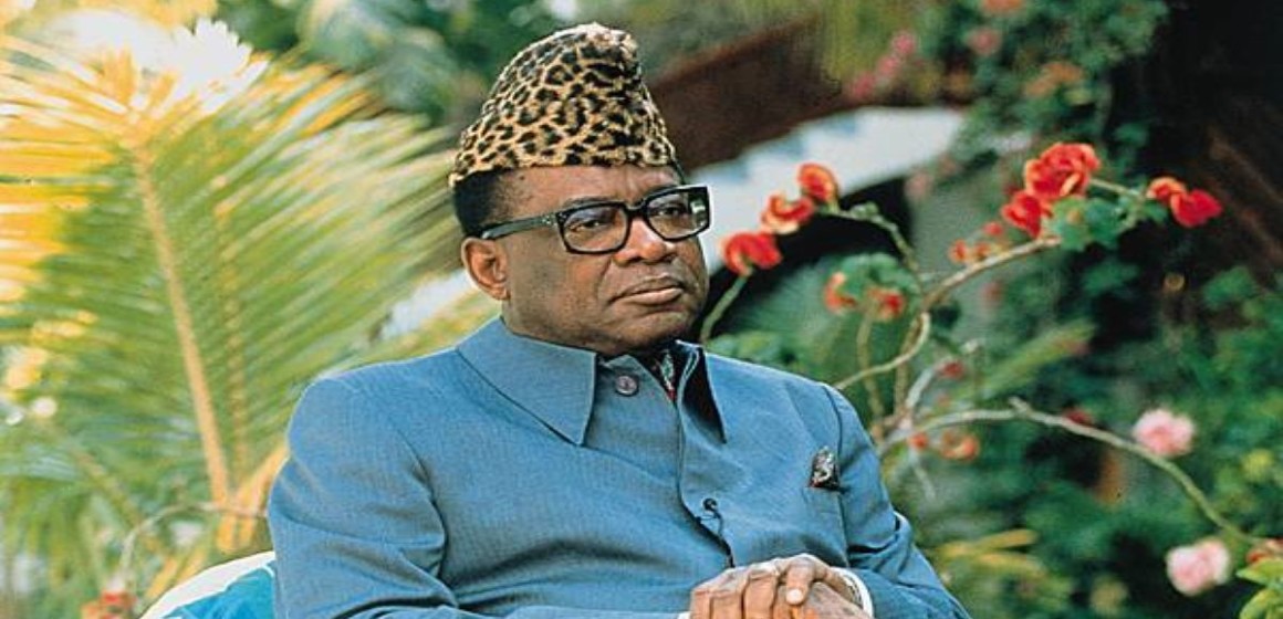 Mobutu Sese Seko