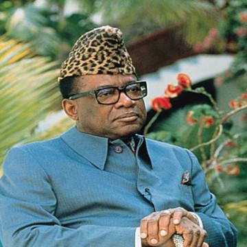 Mobutu Sese Seko