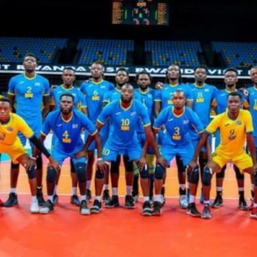 Léopards Volleyball