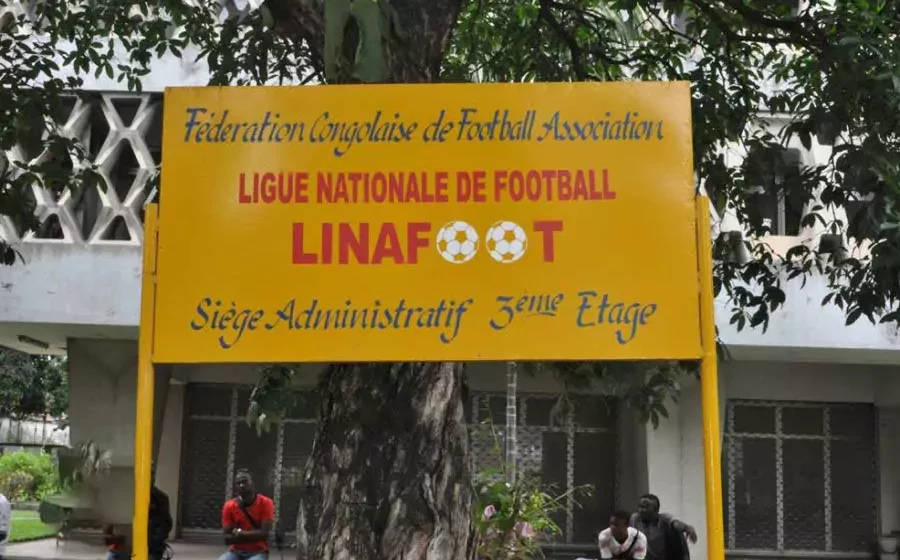 Siège Linafoot Kinshasa