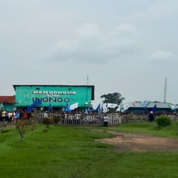 aérodrome de Inongo
