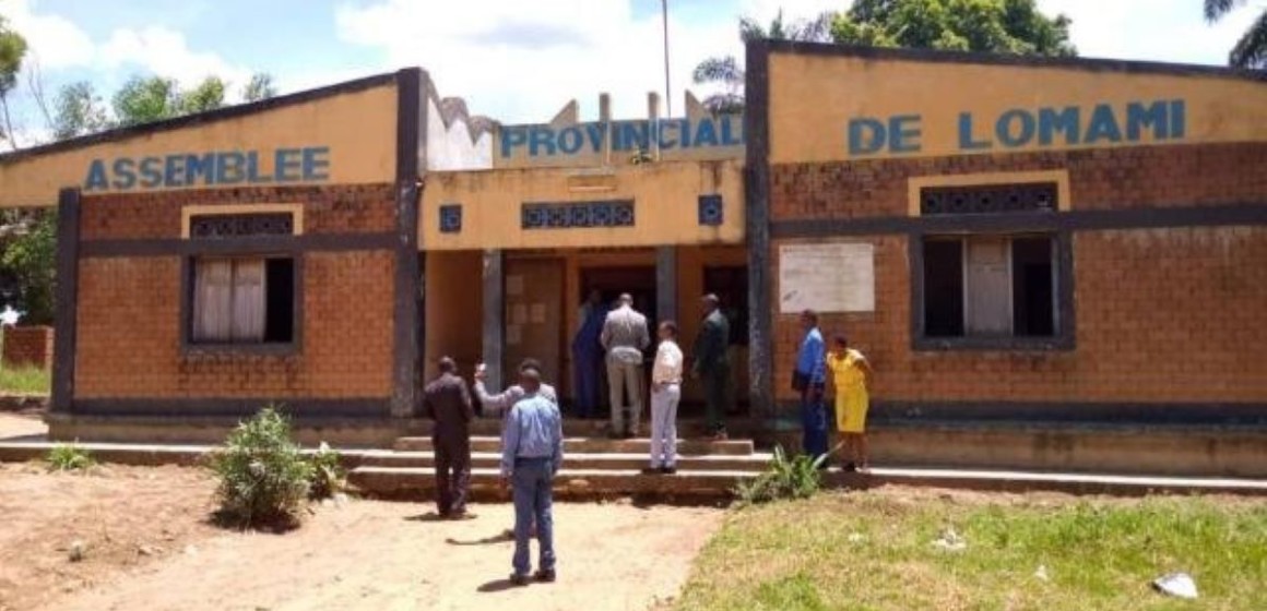 Assemblée provinciale du Lomami