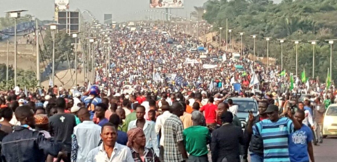 boulevard-lumumba Boulevard Lumumba, Kinshasa
