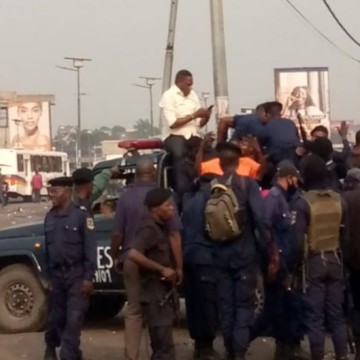 Médias : Un journaliste enlevé à Kinshasa