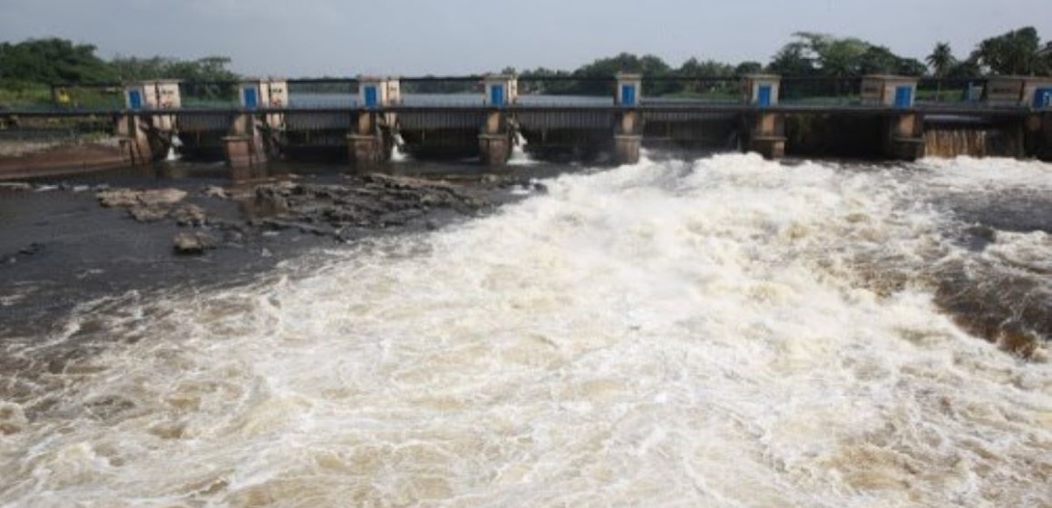 centrale hydroélectrique de Tshopo