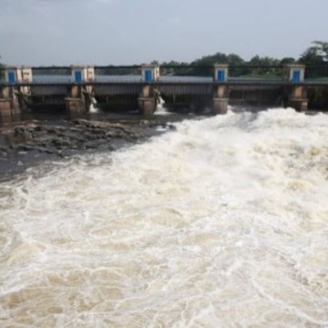 centrale hydroélectrique de Tshopo