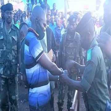 Sud-Kivu : l’ex-chef rebelle Chance Mihonya condamné à perpétuité