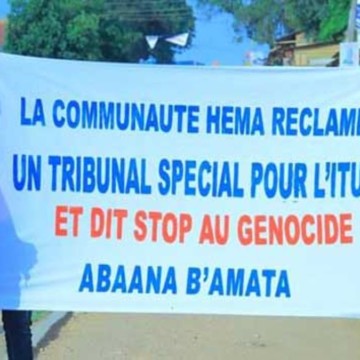 Ituri : Les Hema appellent le gouverneur militaire à éviter la compassion en faveur des groupes armés