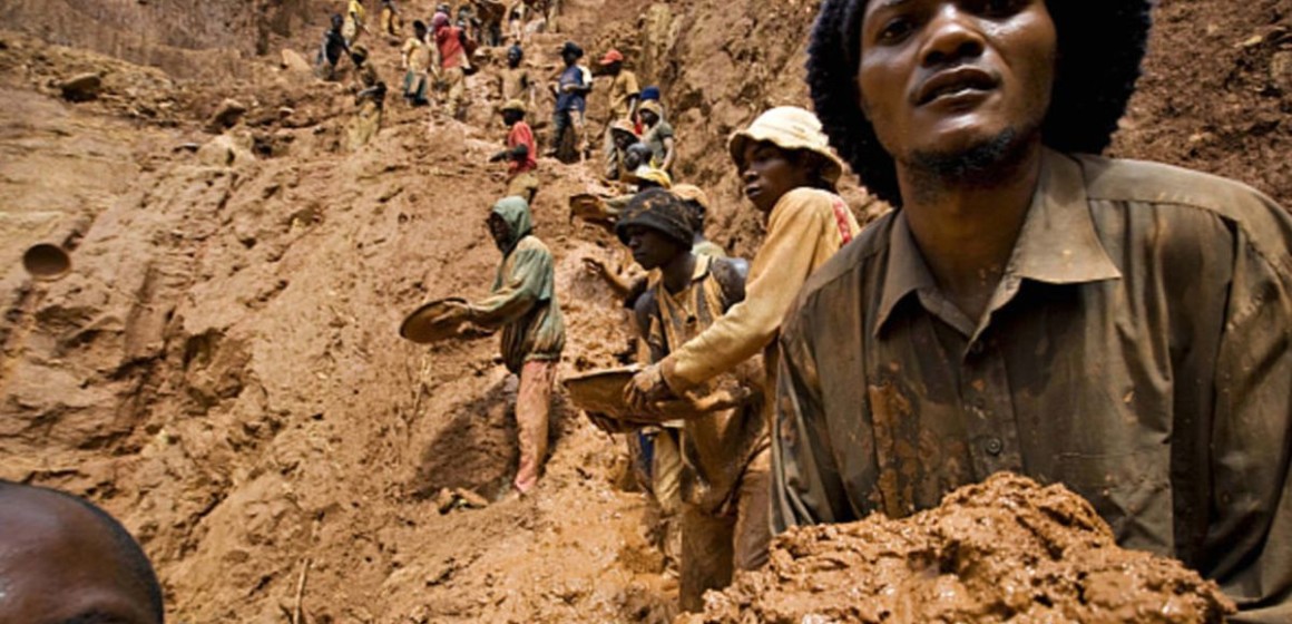 Nord Kivu : Aimé Mbusa Mukanda plaide pour la relance des activités minières à Bwito