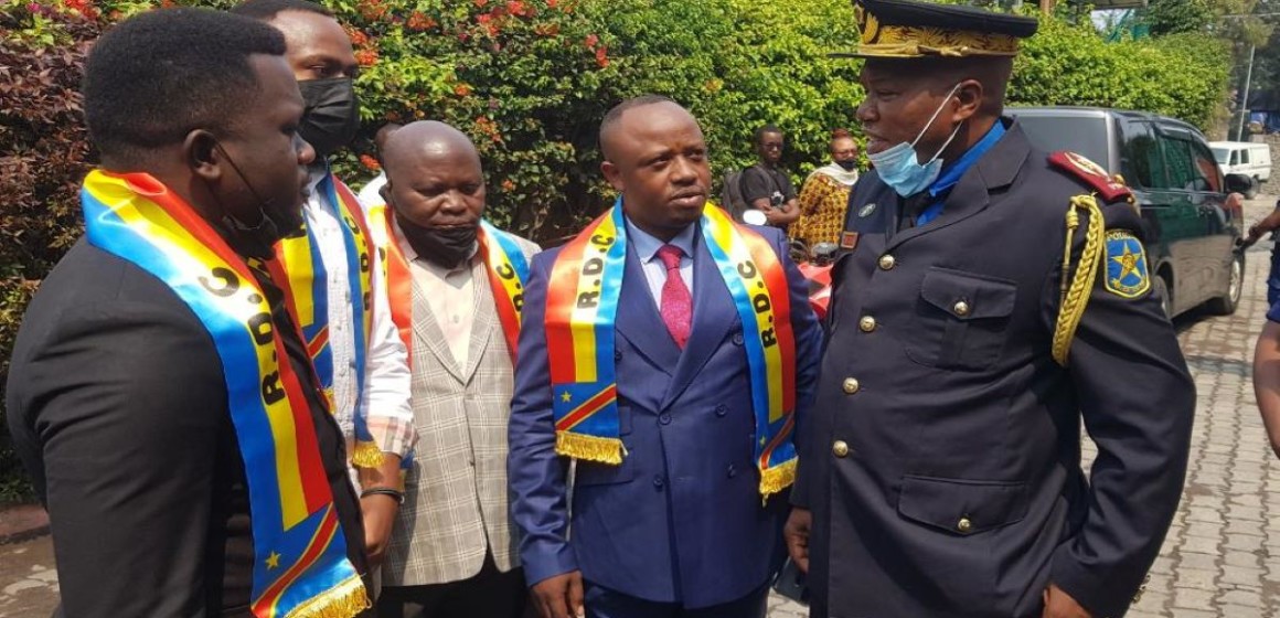 Jeunes de l'Ituri et Nord-Kivu