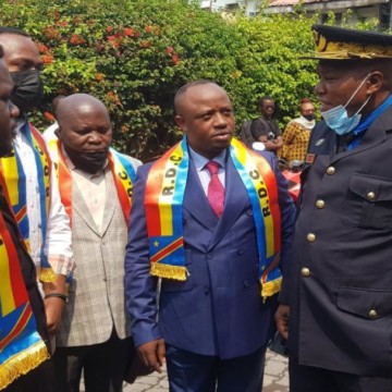 Jeunes de l'Ituri et Nord-Kivu