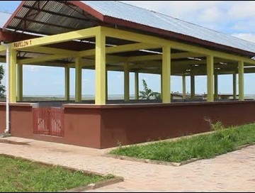 RDC : cinq marchés modernes inaugurés dans le Kasaï-Oriental