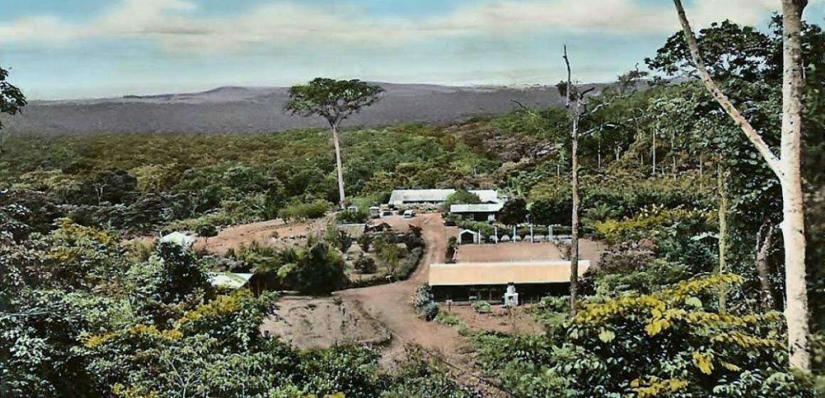 Mont Hoyo